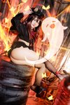 [Cosplay] Sally Dorasnow - Hu-Tao