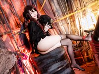 [Cosplay] Sally Dorasnow - Hu-Tao