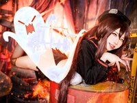 [Cosplay] Sally Dorasnow - Hu-Tao