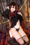 [Cosplay] Sally Dorasnow - Hu-Tao
