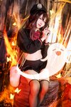 [Cosplay] Sally Dorasnow - Hu-Tao