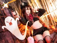 [Cosplay] Sally Dorasnow - Hu-Tao