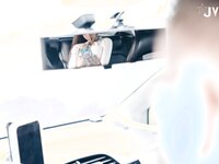 【JVID】2023.04.28 「Fake Taxi ???? 」載到一個穿著火辣的乘客，上車不顧有司機狀態下搔首弄姿起來自拍，根本就是欠幹⋯我想我的獵物已經等待我的那腫脹的棒棒進入了????