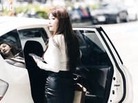 【JVID】2023.04.28 「Fake Taxi ???? 」載到一個穿著火辣的乘客，上車不顧有司機狀態下搔首弄姿起來自拍，根本就是欠幹⋯我想我的獵物已經等待我的那腫脹的棒棒進入了????