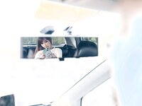 【JVID】2023.04.28 「Fake Taxi ???? 」載到一個穿著火辣的乘客，上車不顧有司機狀態下搔首弄姿起來自拍，根本就是欠幹⋯我想我的獵物已經等待我的那腫脹的棒棒進入了????