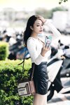 【JVID】2023.04.28 「Fake Taxi ???? 」載到一個穿著火辣的乘客，上車不顧有司機狀態下搔首弄姿起來自拍，根本就是欠幹⋯我想我的獵物已經等待我的那腫脹的棒棒進入了????