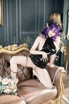 [Cosplay] Byoru - Vermeil in Gold