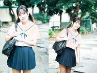[Photobook] Vanessa Pan ヴァネッサ・パン - False honor student- Sister sailor special 偽りの優等生 姉セーラースペシャル (2021-06-30)
