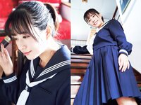[Photobook] Vanessa Pan ヴァネッサ・パン - False honor student- Sister sailor special 偽りの優等生 姉セーラースペシャル (2021-06-30)