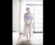 [FRIDAY] 2022.06.22 森咲智美　衝撃のG乳バストトップ（アザーカット付き）