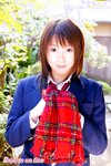 [Bejean On Line] 2005.12 初写美人 - Nana Miduki 水樹奈々