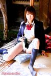 [Bejean On Line] 2005.12 初写美人 - Nana Miduki 水樹奈々