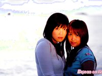 [Bejean On Line] 2006.01 Lesbian Gravure – Coco Mimori 美森ここ & Hitomi Nakakawa 中川瞳