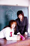 [Bejean On Line] 2006.01 Lesbian Gravure – Coco Mimori 美森ここ & Hitomi Nakakawa 中川瞳