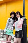 [Bejean On Line] 2006.06 Special スペシャルグラビア - Emiru Momose 桃瀬えみる & Mako Katase 片瀬まこ