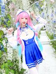 [Cosplay] Plant Lily 花リリ - Minato Aqua