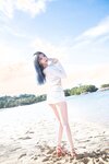 [Cosplay] Plant Lily 花リリ - Beach lily