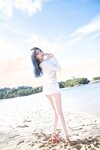 [Cosplay] Plant Lily 花リリ - Beach lily