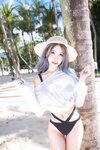 [Cosplay] Plant Lily 花リリ - Beach lily