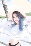 [Cosplay] Plant Lily 花リリ - Beach lily