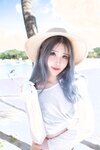 [Cosplay] Plant Lily 花リリ - Beach lily