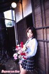 [Bejean On Line] 2006.11 初写美人 - Rola Sato 佐藤ローラ
