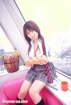 [Bejean On Line] 2006.04 初写美人 - Kanon Harukaze 春风花音