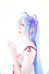 [Cosplay] Sally Dorasnow - Rem Sleep Wear