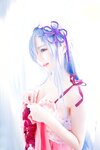 [Cosplay] Sally Dorasnow - Rem Sleep Wear
