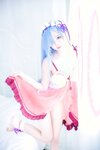 [Cosplay] Sally Dorasnow - Rem Sleep Wear