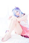 [Cosplay] Sally Dorasnow - Rem Sleep Wear