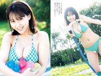 [Weekly Playboy] 2023 No.30-31 (田中美久 青井春 松村キサラ 美澄衿依 出町杏奈 坂巻有紗 大久保桜子 他)