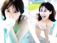 [Weekly Playboy] 2023 No.30-31 (田中美久 青井春 松村キサラ 美澄衿依 出町杏奈 坂巻有紗 大久保桜子 他)