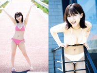 [Weekly Playboy] 2023 No.30-31 (田中美久 青井春 松村キサラ 美澄衿依 出町杏奈 坂巻有紗 大久保桜子 他)