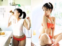 [Weekly Playboy] 2023 No.30-31 (田中美久 青井春 松村キサラ 美澄衿依 出町杏奈 坂巻有紗 大久保桜子 他)