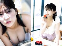 [Weekly Playboy] 2023 No.30-31 (田中美久 青井春 松村キサラ 美澄衿依 出町杏奈 坂巻有紗 大久保桜子 他)