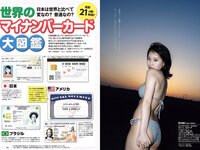 [Weekly Playboy] 2023 No.30-31 (田中美久 青井春 松村キサラ 美澄衿依 出町杏奈 坂巻有紗 大久保桜子 他)