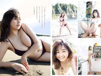 [Weekly Playboy] 2023 No.30-31 (田中美久 青井春 松村キサラ 美澄衿依 出町杏奈 坂巻有紗 大久保桜子 他)
