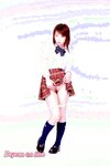[Bejean On Line] 2006.01 Body Poster ボディポスター - Shiori Inamori 稲森しほり