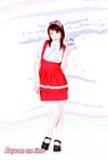 [Bejean On Line] 2006.01 Body Poster ボディポスター - Shiori Inamori 稲森しほり