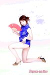 [Bejean On Line] 2006.01 Body Poster ボディポスター - Shiori Inamori 稲森しほり