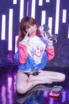 [Cosplay] Sally Dorasnow - DVA Gamer Girl