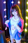 [Cosplay] Sally Dorasnow - DVA Gamer Girl
