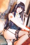 [Cosplay] Shimo 霜月- Shoukaku Azur Lane 翔鹤 鹬
