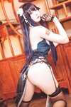[Cosplay] Shimo 霜月- Shoukaku Azur Lane 翔鹤 鹬