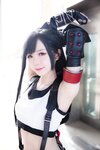 [Cosplay] Sally Dorasnow - Tifa