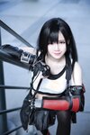 [Cosplay] Sally Dorasnow - Tifa
