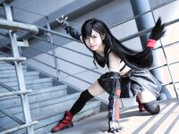[Cosplay] Sally Dorasnow - Tifa