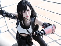 [Cosplay] Sally Dorasnow - Tifa