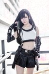 [Cosplay] Sally Dorasnow - Tifa